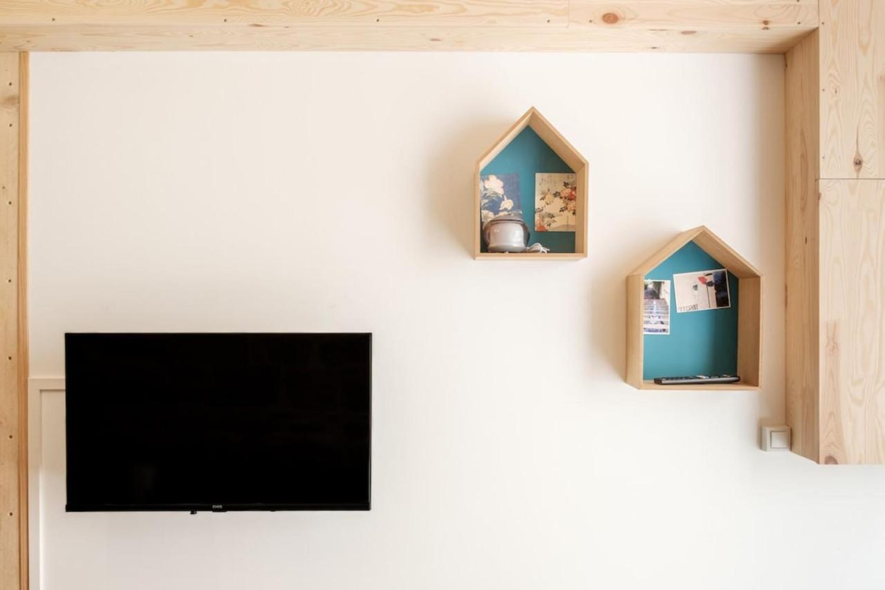 Apartamento Le Petit Verlet Cosy 2 Pers Metro Place Guichard Lyon Exterior foto