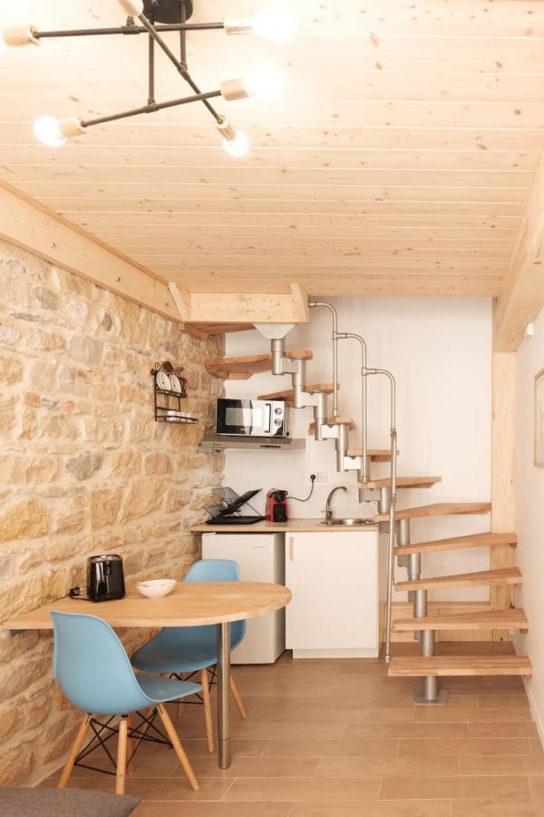 Apartamento Le Petit Verlet Cosy 2 Pers Metro Place Guichard Lyon Exterior foto